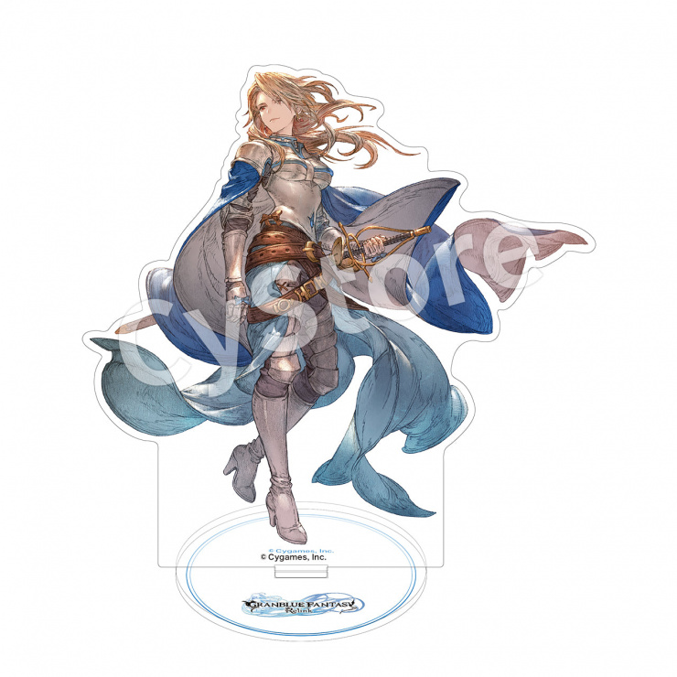 GRANBLUE FANTASY: Relink アクリルスタンド／カタリナ