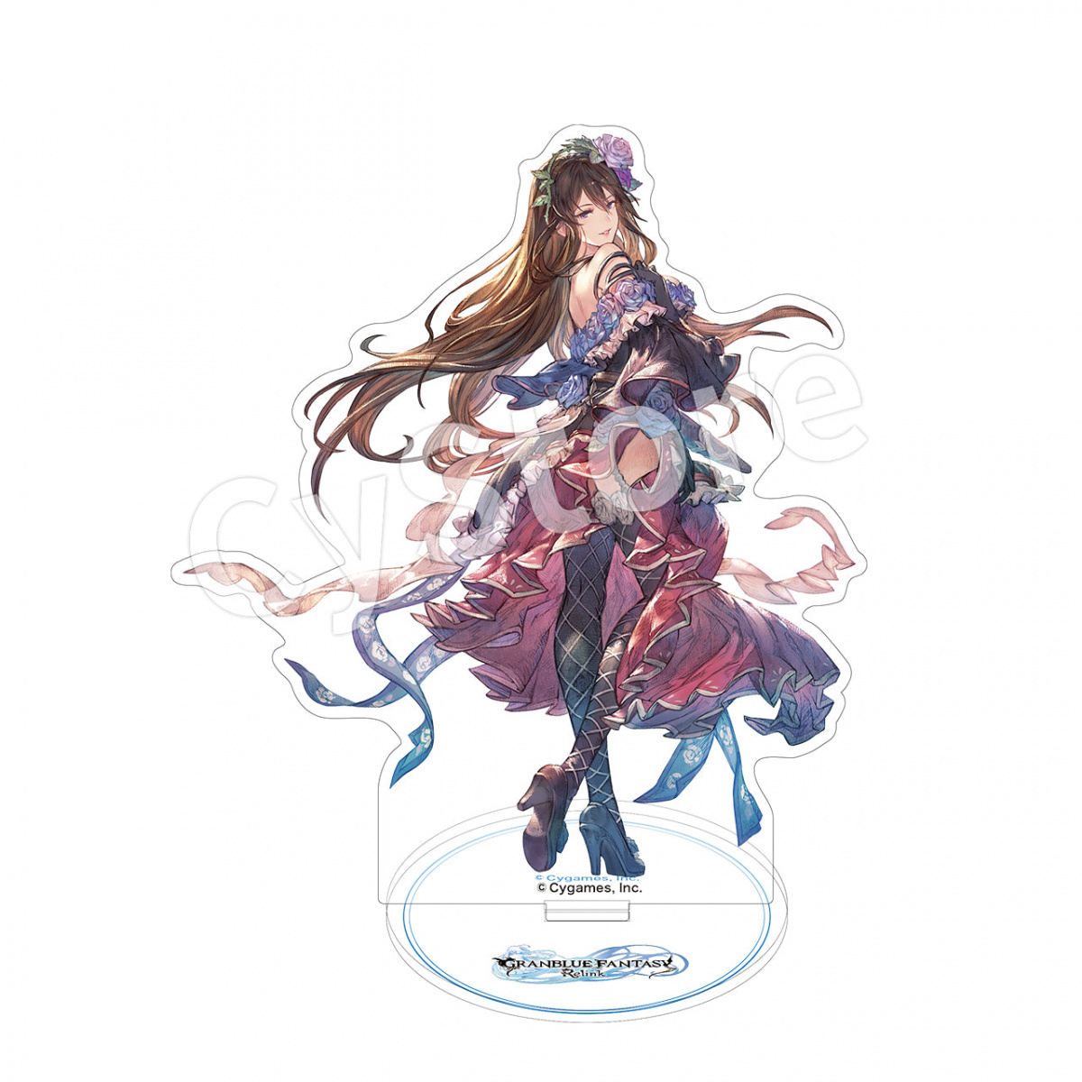 GRANBLUE FANTASY: Relink アクリルスタンド／ロゼッタ