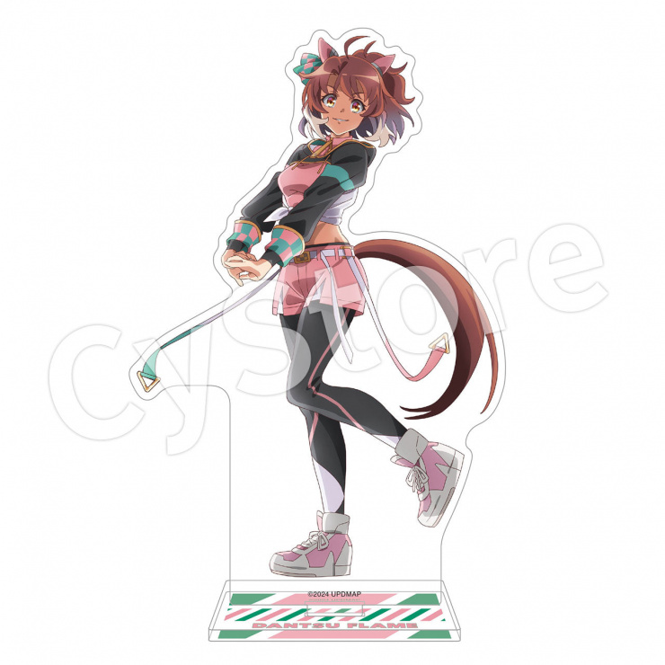 劇場版 『ウマ娘 プリティーダービー 新時代の扉 』 アクリルスタンド／D：ダンツフレーム