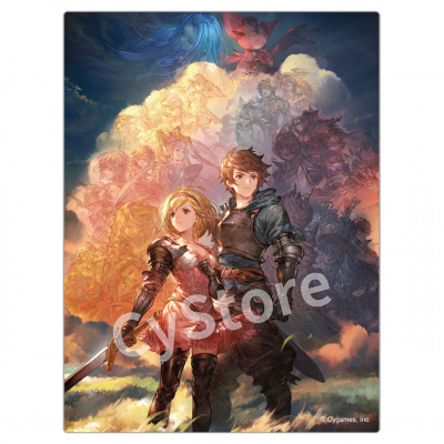 グランブルーファンタジー ノーブルアート／6周年キービジュアル