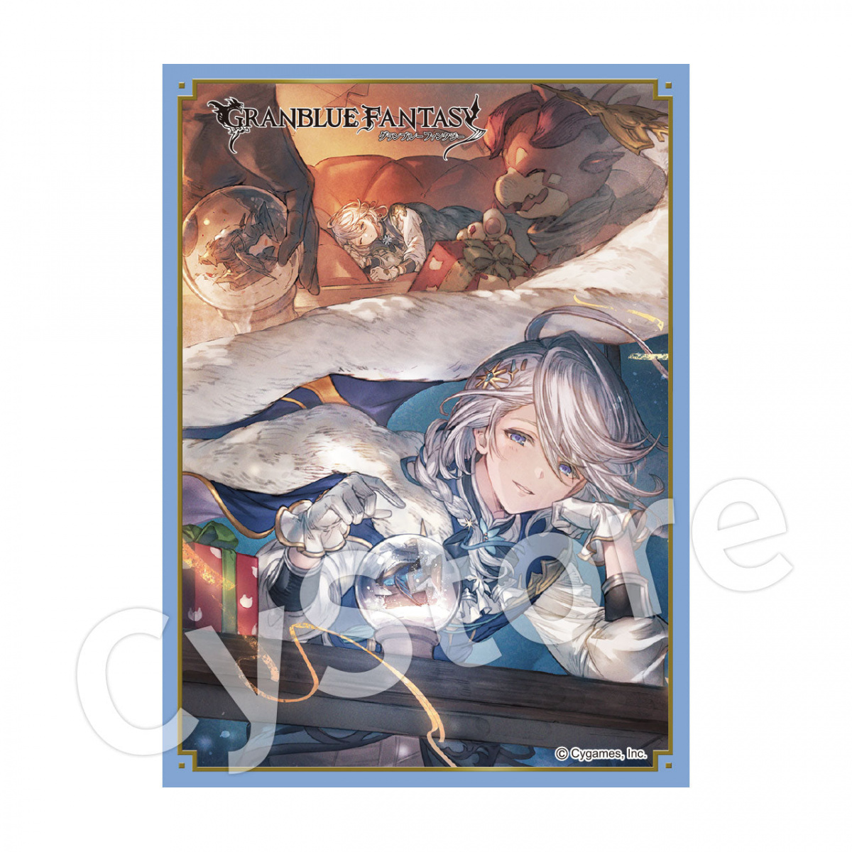 グランブルーファンタジー ラバーマット ヴィーラ水着Ver