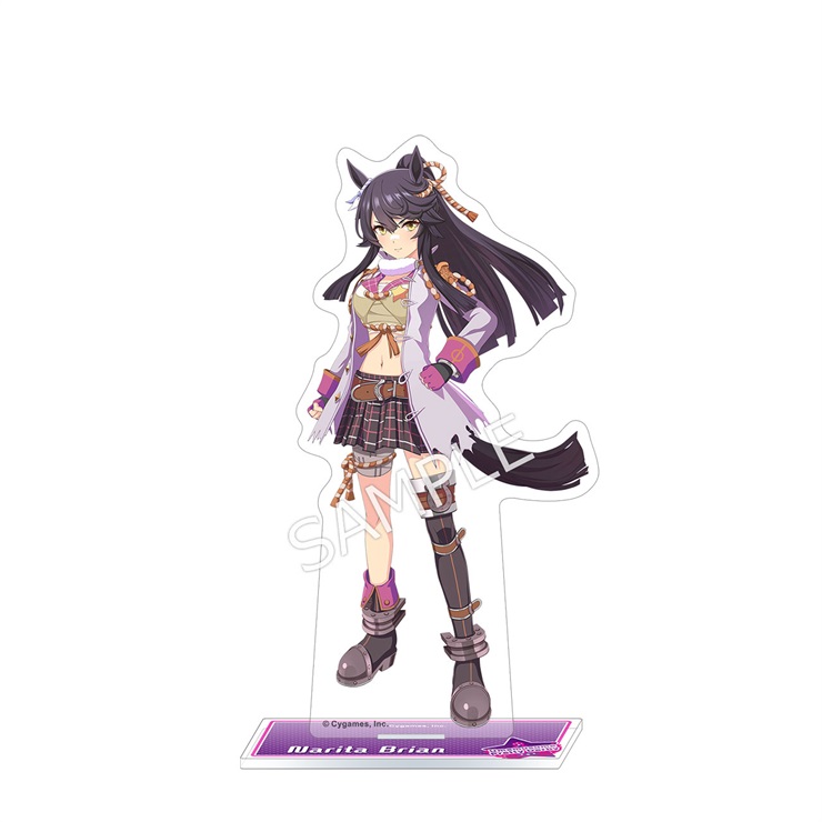 ウマ娘 4thライブ アクリルスタンド ナリタトップロード - メルカリ