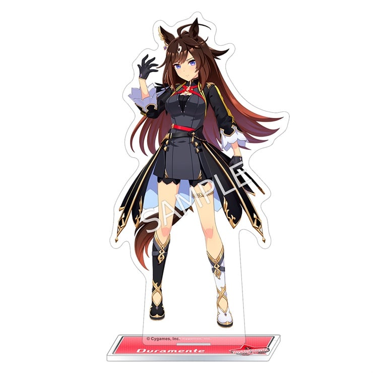 ウマ娘 プリティーダービー アクリルスタンド／vol.13　ドゥラメンテ