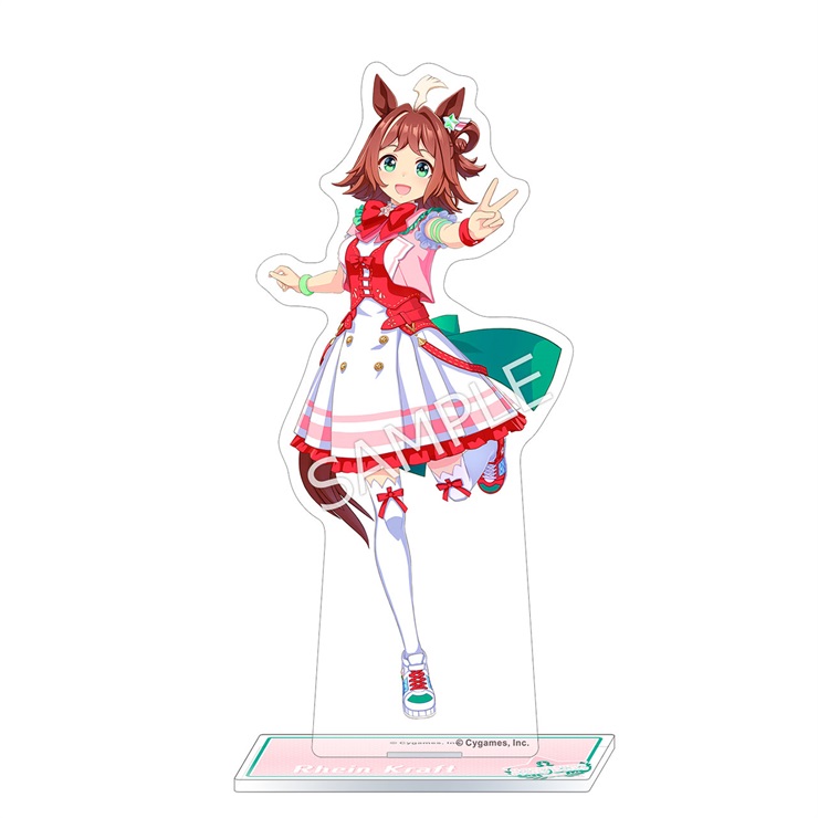 ウマ娘 プリティーダービー アクリルスタンド／vol.12 ［La mode