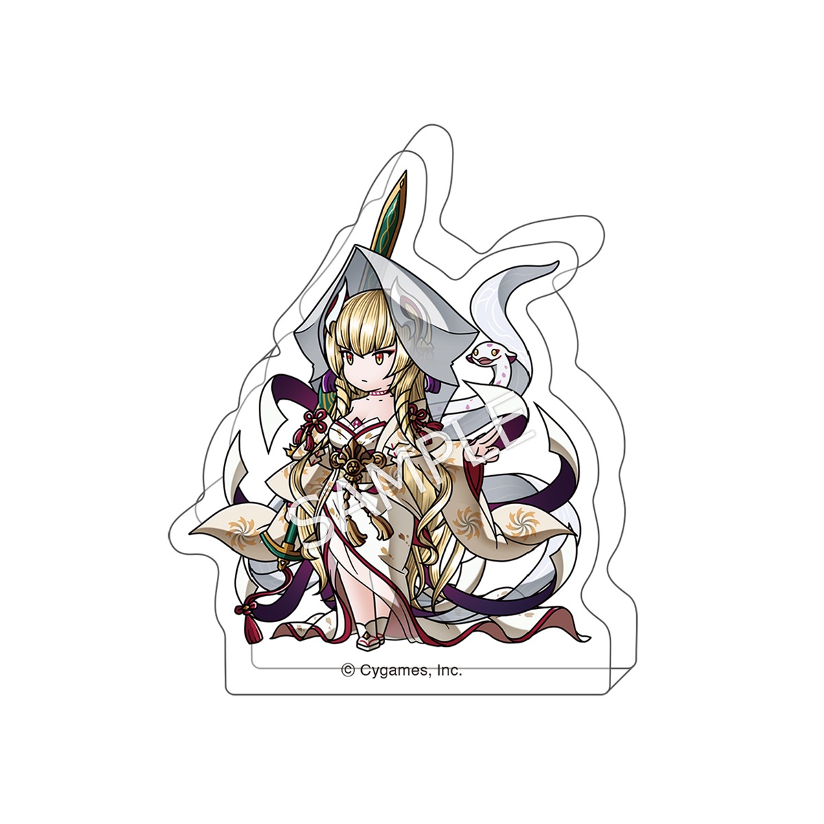 グランブルーファンタジー　水着　バレンタイン　アクリルスタンド　※一部袋破け有り Amazon.co.jp: グラブル 水着 ソーン アクリルスタンド