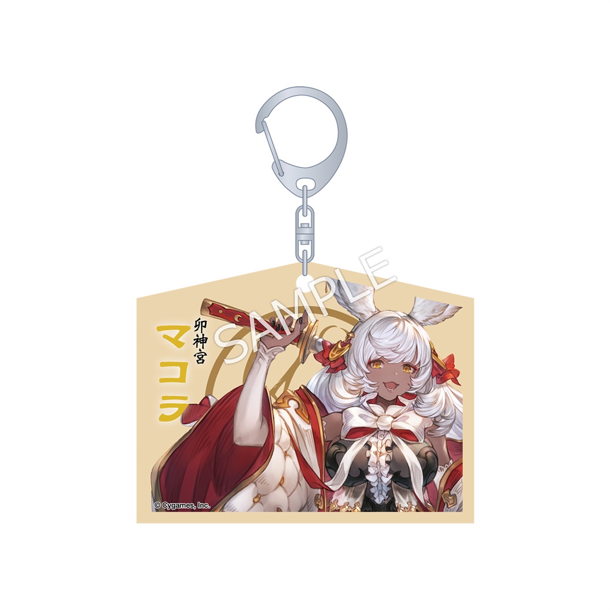 グランブルーファンタジー ノア　アクリルキーホルダー　スタンド　他セット CyStore｜サイストア｜Cygames公式通販サイト – CyStore(サイストア)