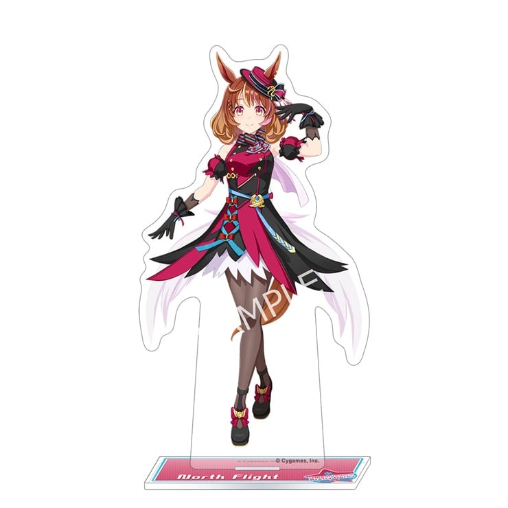 ウマ娘 プリティーダービー アクリルスタンド／vol.14　ノースフライト