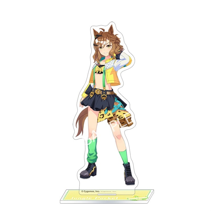 ウマ娘 プリティーダービー アクリルスタンド／vol.14　ジャングルポケット