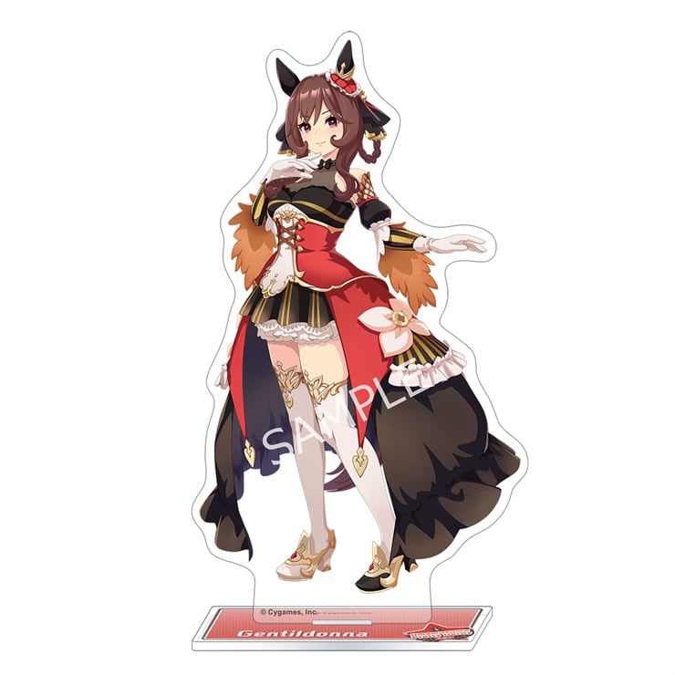 ウマ娘 プリティーダービー アクリルスタンド／vol.14　ジェンティルドンナ