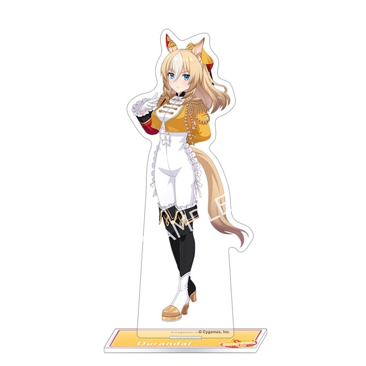 ウマ娘 プリティーダービー アクリルスタンド／vol.14　デュランダル