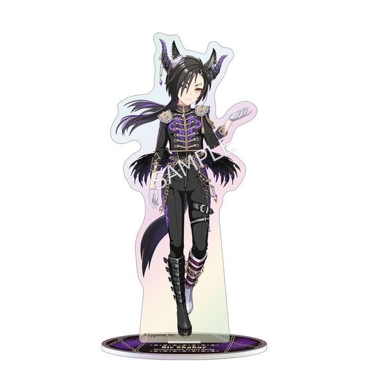 ウマ娘 プリティーダービー オーロラアクリルスタンド／vol.7　［Belphegor’s Prime］エアシャカール