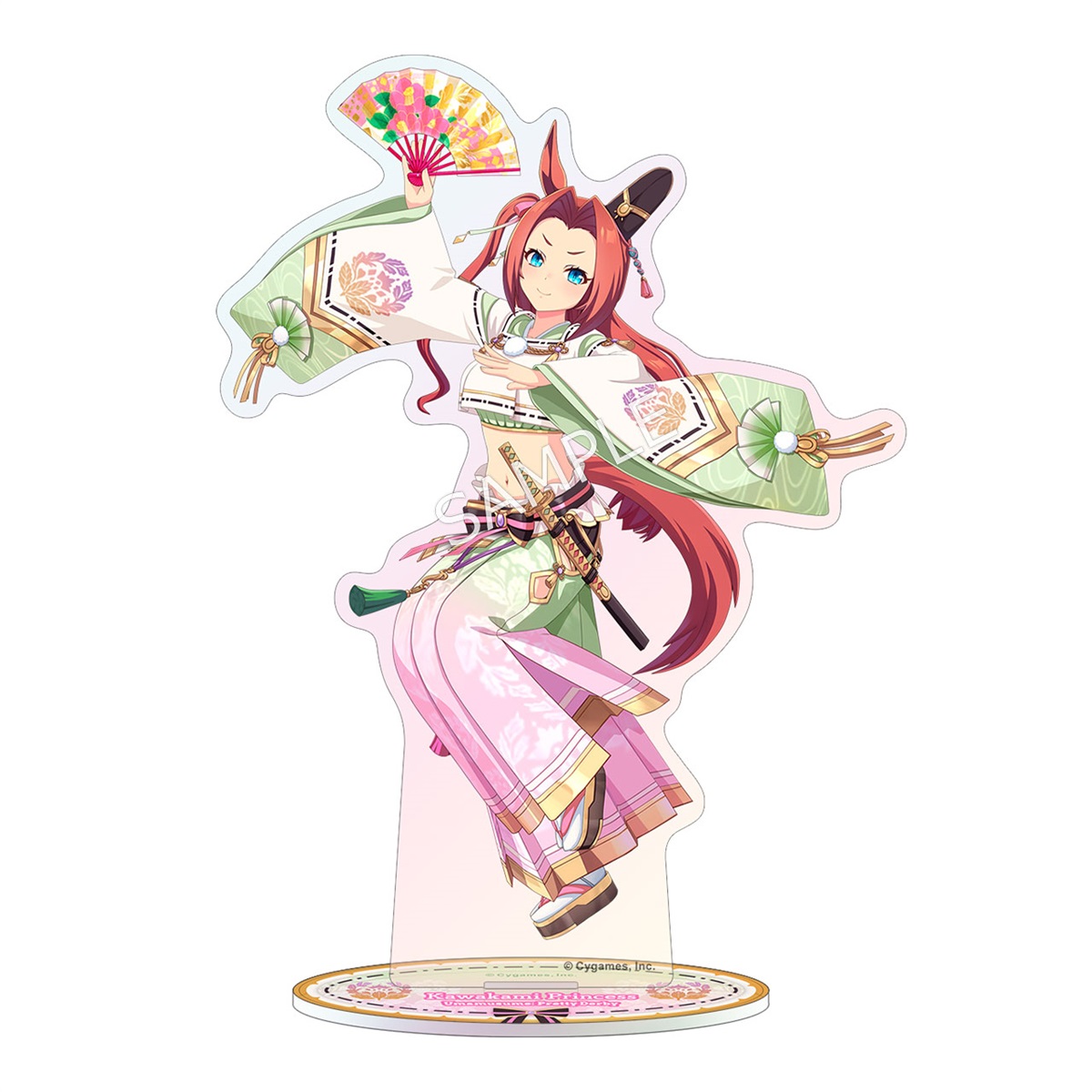 ウマ娘 プリティーダービー オーロラアクリルスタンド／vol.8