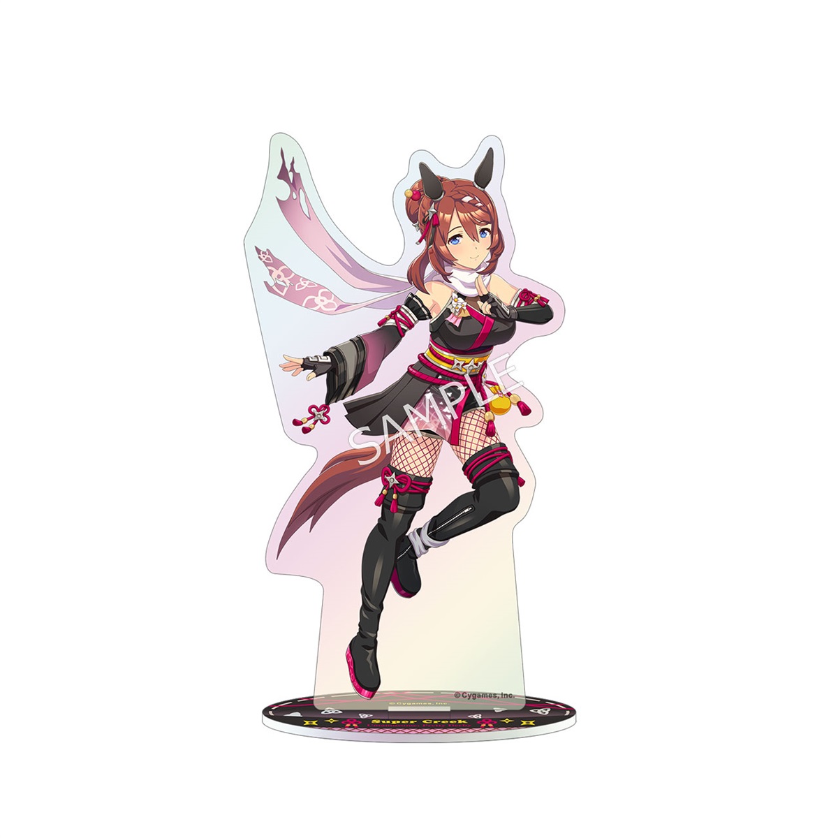 ウマ娘 プリティーダービー オーロラアクリルスタンド／vol.9