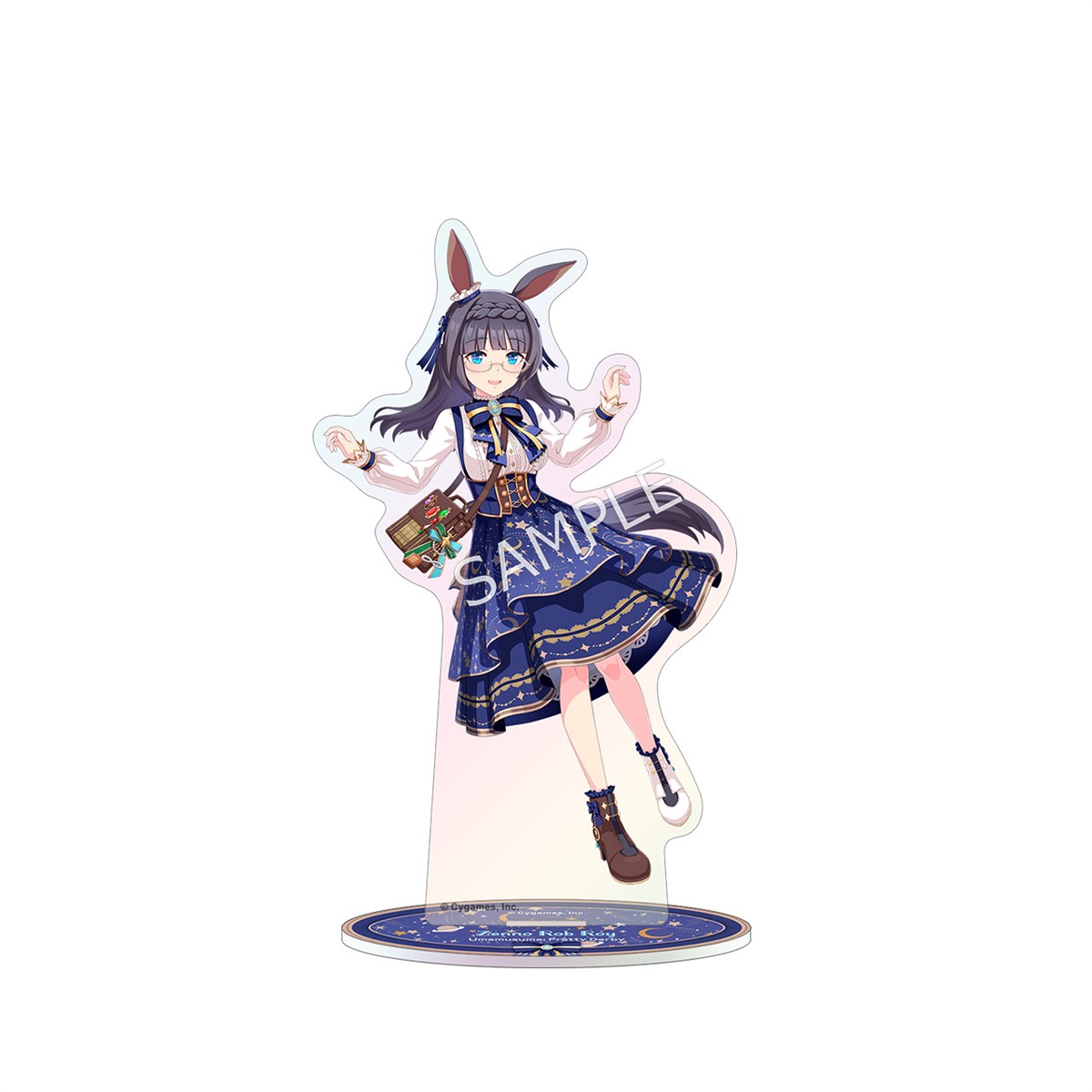 ウマ娘 6th ジェンティルドンナ アクリルコースター CoLotta セット ジェンティルドンナ ウマ娘 6th アクリルコースター CoLotta