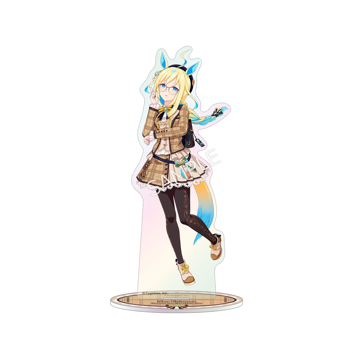 ウマ娘 ネオユニヴァース カードスリーブ プレイマット セット o_s 2025年最新】ネオユニヴァース スリーブの人気アイテム - メルカリ