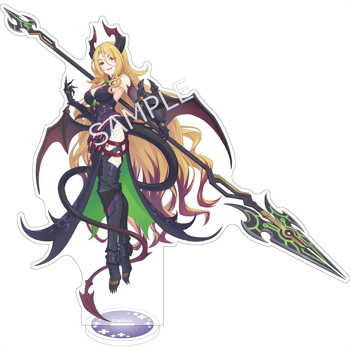 新しい到着 プリンセスコネクト！Re:Dive アクリルスタンド／クリスティーナ アクリルスタンド