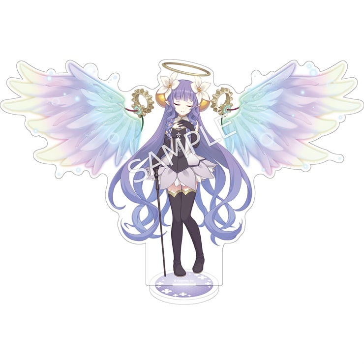 プリンセスコネクト！Re:Dive アクリルスタンド／幸雨澄花