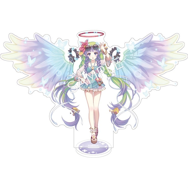 プリンセスコネクト！Re:Dive アクリルスタンド／アメス（サマー）
