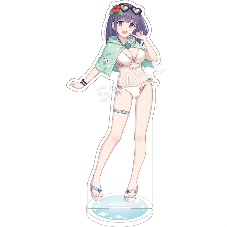 プリンセスコネクト！Re:Dive アクリルスタンド／ミソラ（サマー）