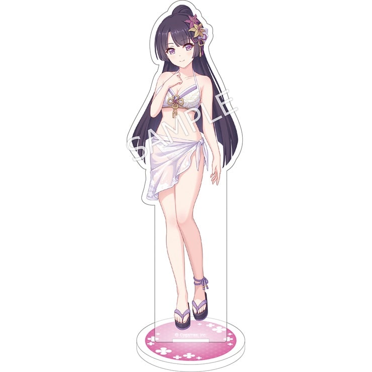 プリンセスコネクト！Re:Dive アクリルスタンド／リリ（サマー）