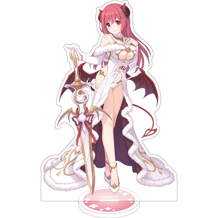プリンセスコネクト！Re:Dive アクリルスタンド／イオ（クリスマス）