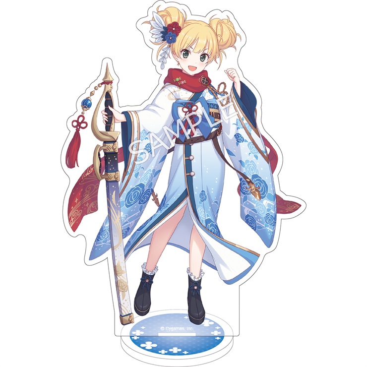 プリンセスコネクト！Re:Dive アクリルスタンド／モニカ（ニューイヤー）