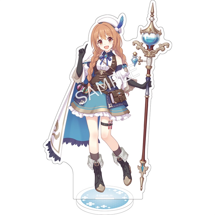 プリンセスコネクト！Re:Dive アクリルスタンド／ノゾミ（アルケミスト）