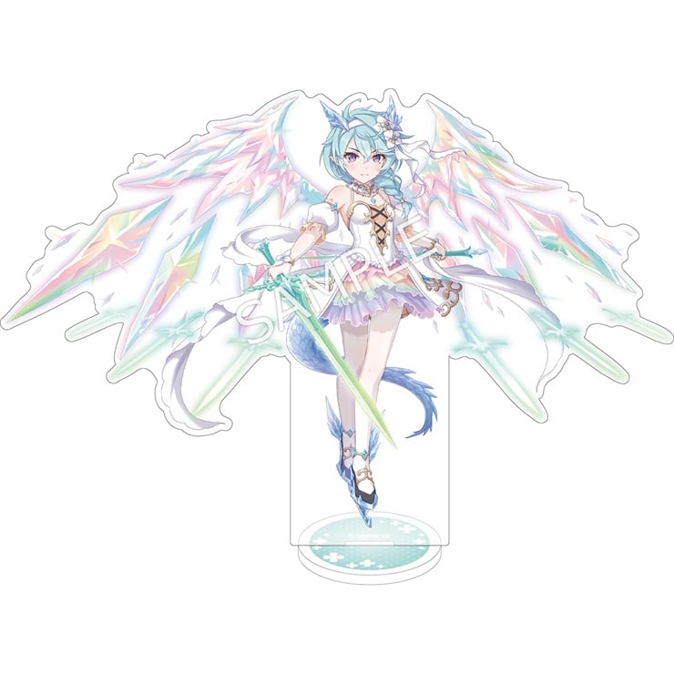 プリンセスコネクト！Re:Dive アクリルスタンド／シェフィ（プリンセス）