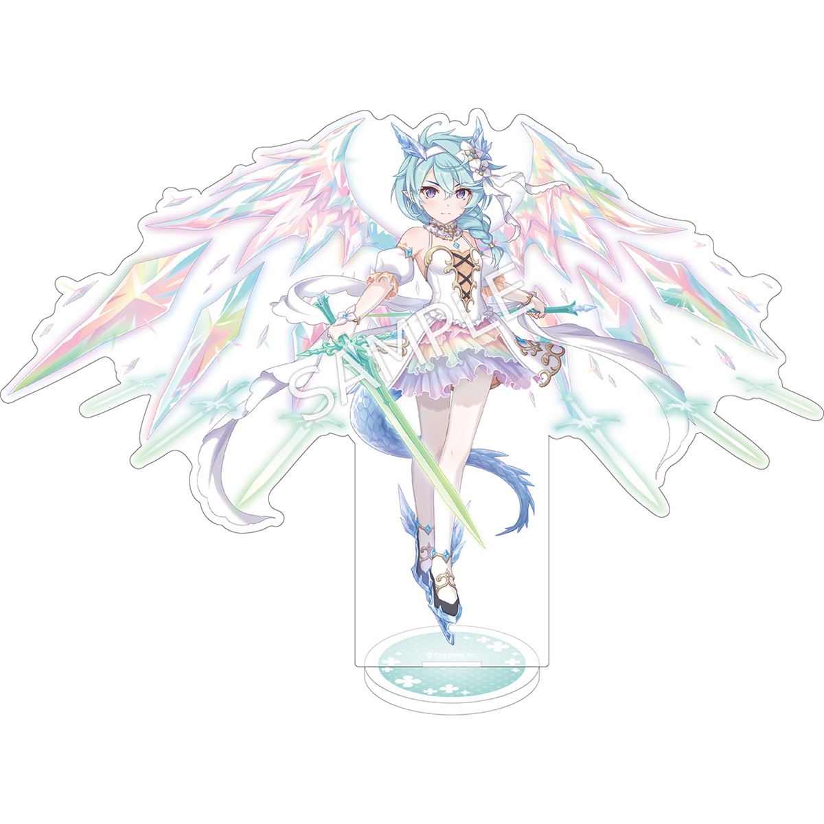 プリンセスコネクト！Re:Dive アクリルスタンド／シェフィ（プリンセス）