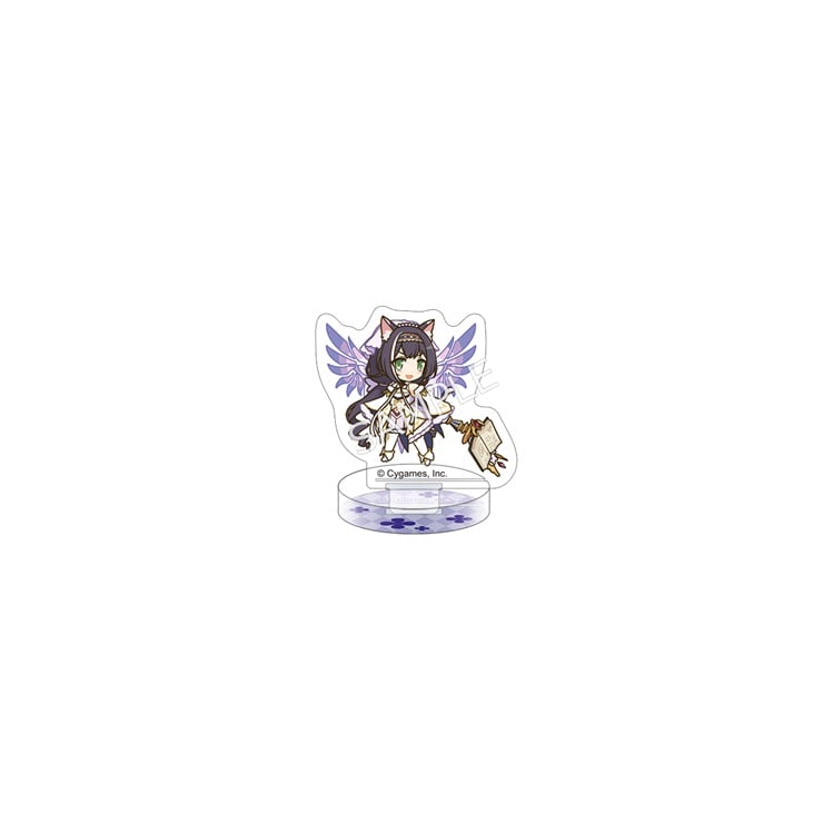 プリンセスコネクト！Re:Dive ちゅあスタ　ミニチュアアクリルスタンド／キャル（プリンセス）