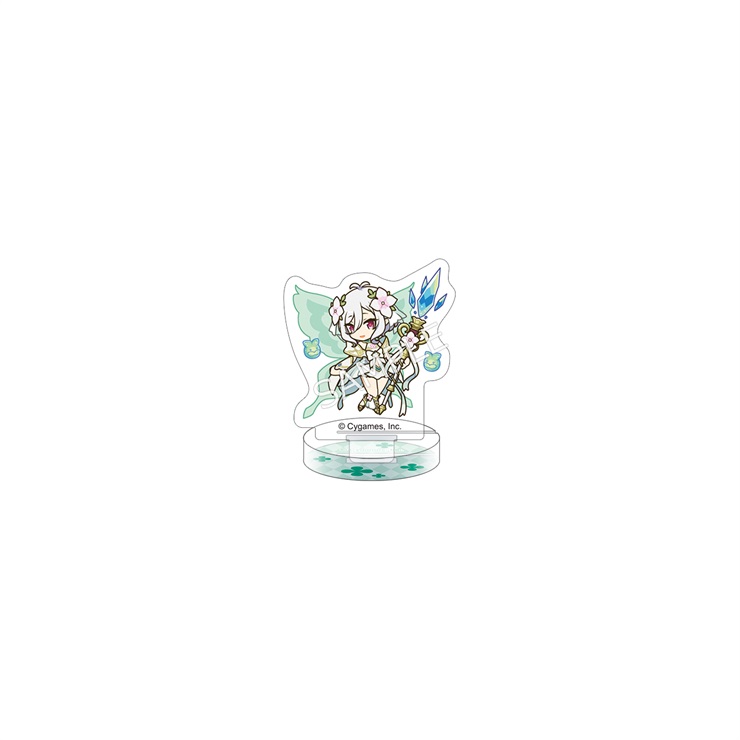 プリンセスコネクト！Re:Dive ちゅあスタ　ミニチュアアクリルスタンド／コッコロ（プリンセス）