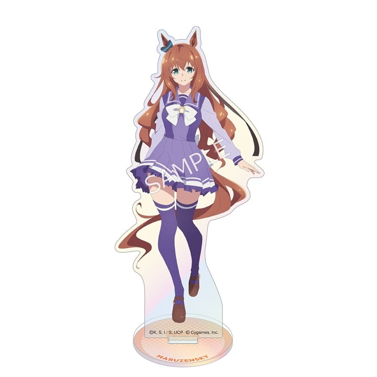 アニメ『ウマ娘 シンデレラグレイ』 オーロラアクリルスタンド／マルゼンスキー