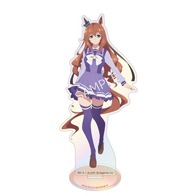 アニメ『ウマ娘 シンデレラグレイ』 オーロラアクリルスタンド