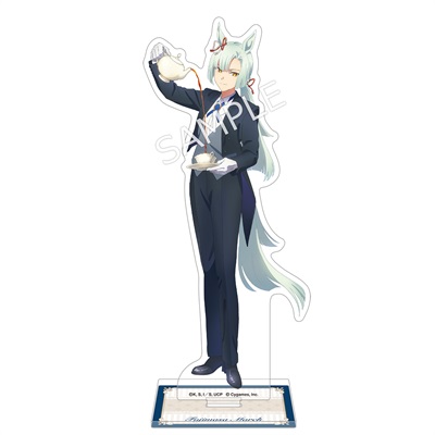 ウマ娘 名鉄 コラボ フジマサマーチ アクリルスタンド アクスタ