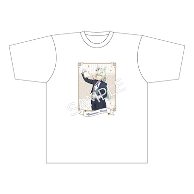 アニメ『ウマ娘 シンデレラグレイ』 半袖Tシャツ/オグリキャップ