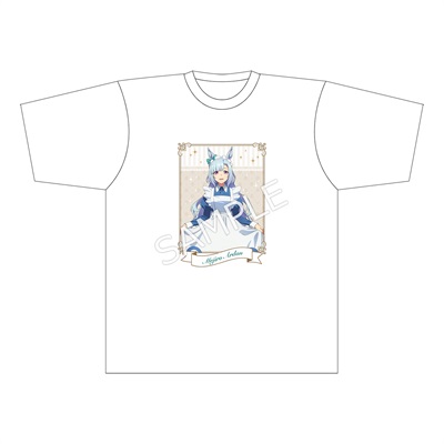 アニメ『ウマ娘 シンデレラグレイ』 Tシャツ／メジロアルダン
