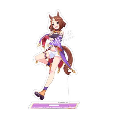 ウマ娘　アクリルスタンド TVアニメ『ウマ娘 プリティーダービー Season 3』 - ROUND1