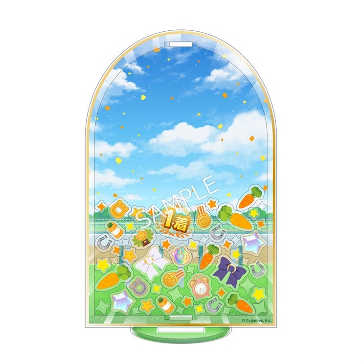 ウマ娘 プリティーダービー カスタマニア