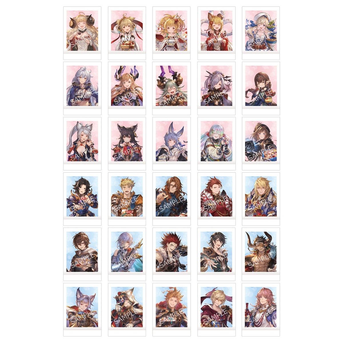 【BOX】グランブルーファンタジー ぱしゃこれVol.2