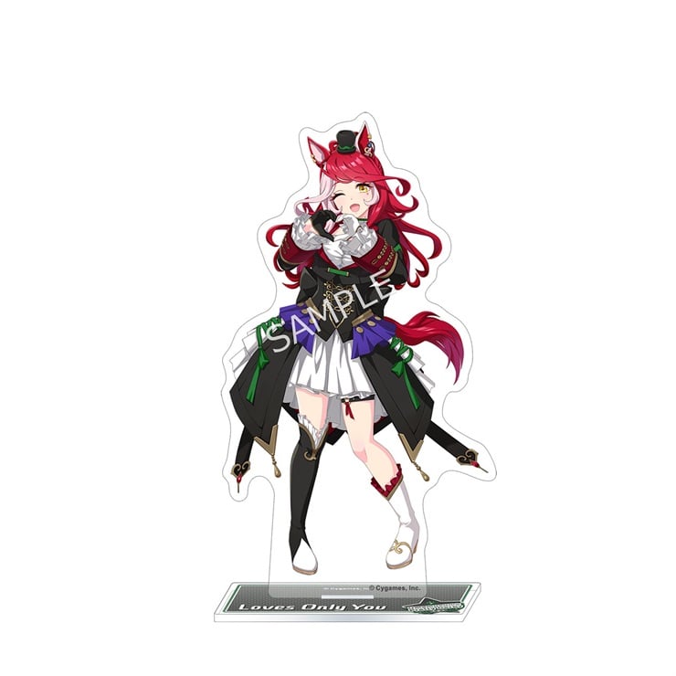ウマ娘 プリティーダービー アクリルスタンド／vol.16 ラヴズオンリーユー