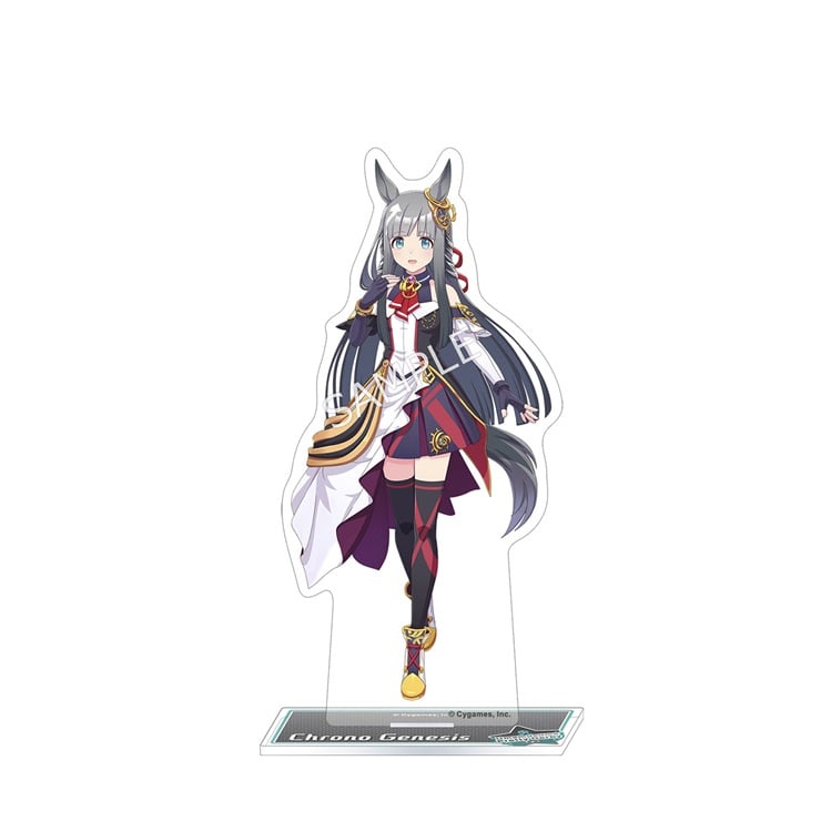 ウマ娘 プリティーダービー アクリルスタンド／vol.16 クロノジェネシス