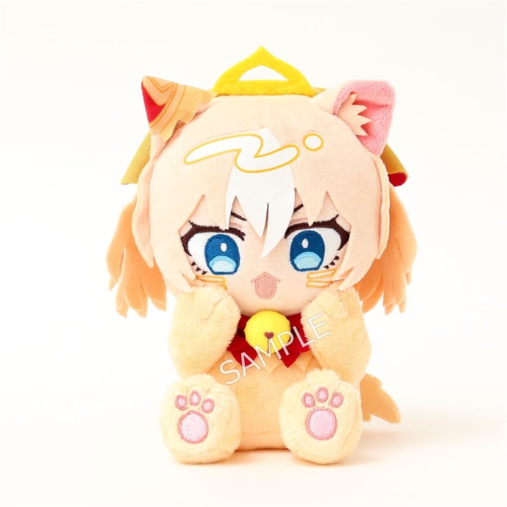 ウマ娘 プリティーダービー ぬいぐるみ　チーム・ミラクルず／デュランダル