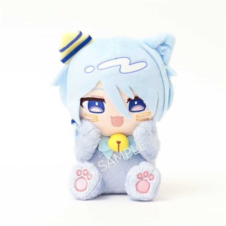 ウマ娘 プリティーダービー ぬいぐるみ　チーム・ミラクルず／ケイエスミラクル