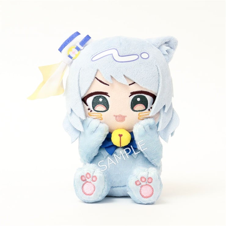 ウマ娘 プリティーダービー ぬいぐるみ　チーム・ミラクルず／ヒシミラクル