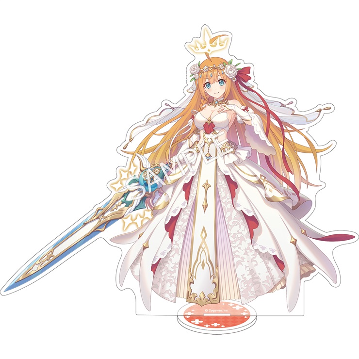 プリンセスコネクト！Re:Dive アクリルスタンド／ぺコリーヌ（アストライア）