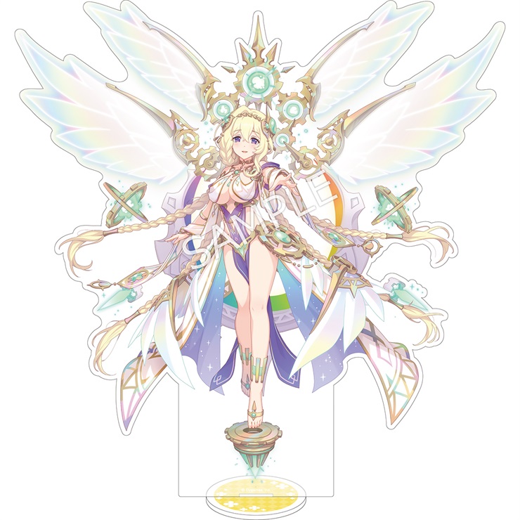 プリンセスコネクト！Re:Dive アクリルスタンド／ライラエル（パルフェクト）