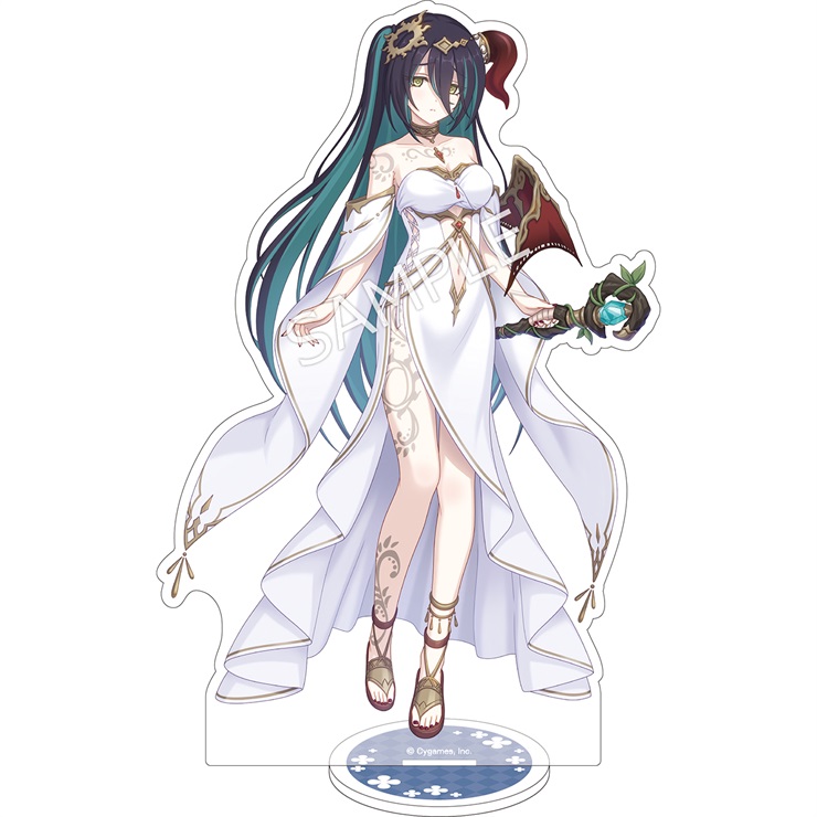 プリンセスコネクト！Re:Dive アクリルスタンド／ランファ（儀装束）