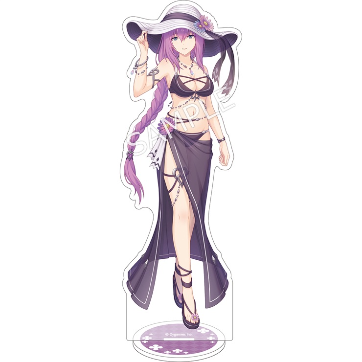 プリンセスコネクト！Re:Dive アクリルスタンド／エリス（サマー）