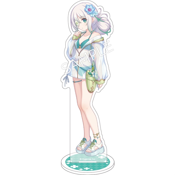 プリンセスコネクト！Re:Dive アクリルスタンド／アネモネ（サマー）