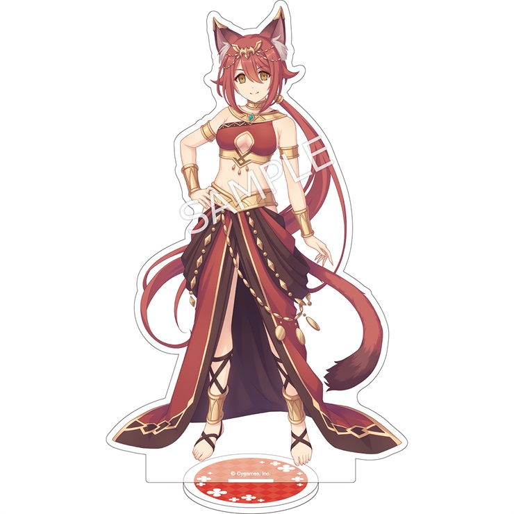 プリンセスコネクト！Re:Dive アクリルスタンド／アイラ